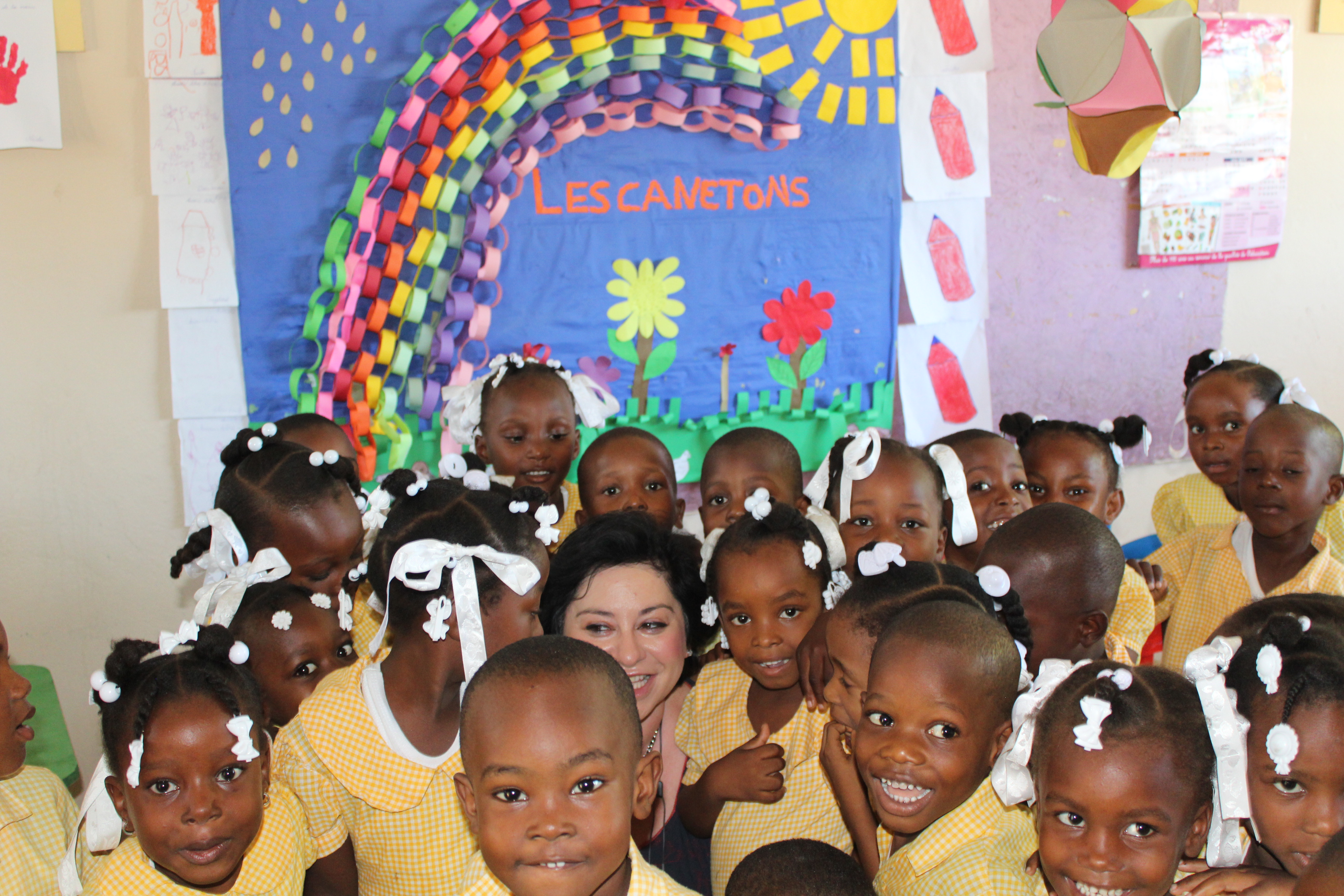 Raising Funds for children scholarship