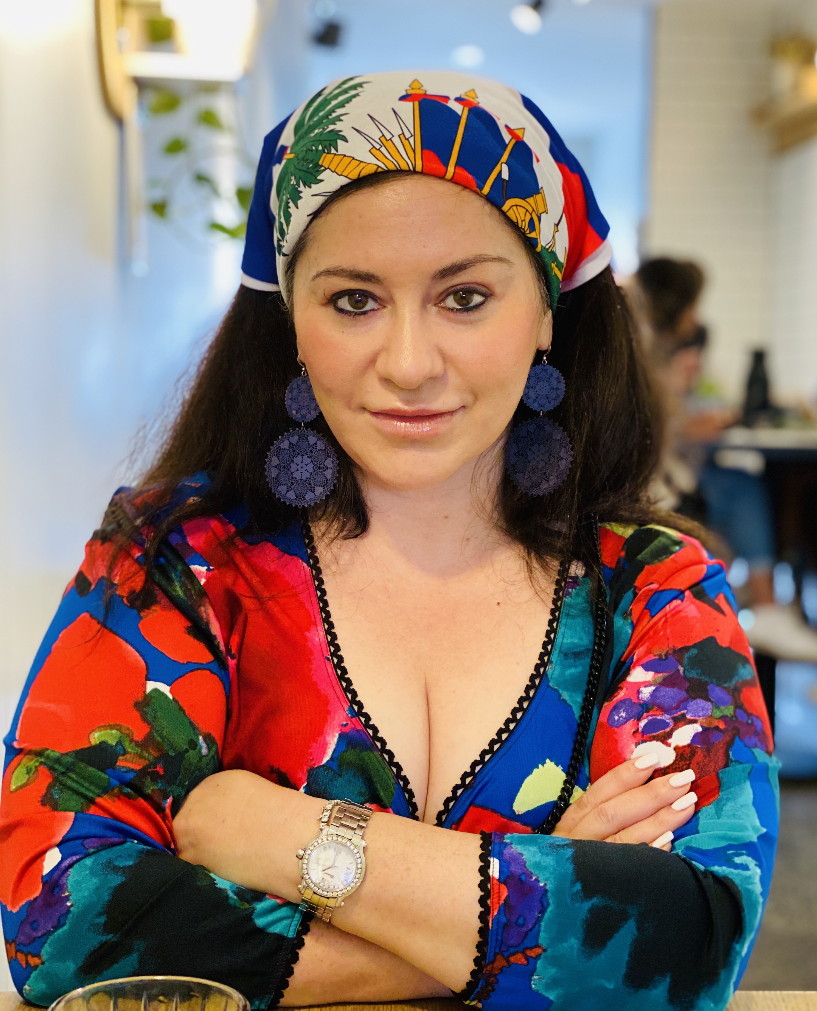 About Julia Melamed