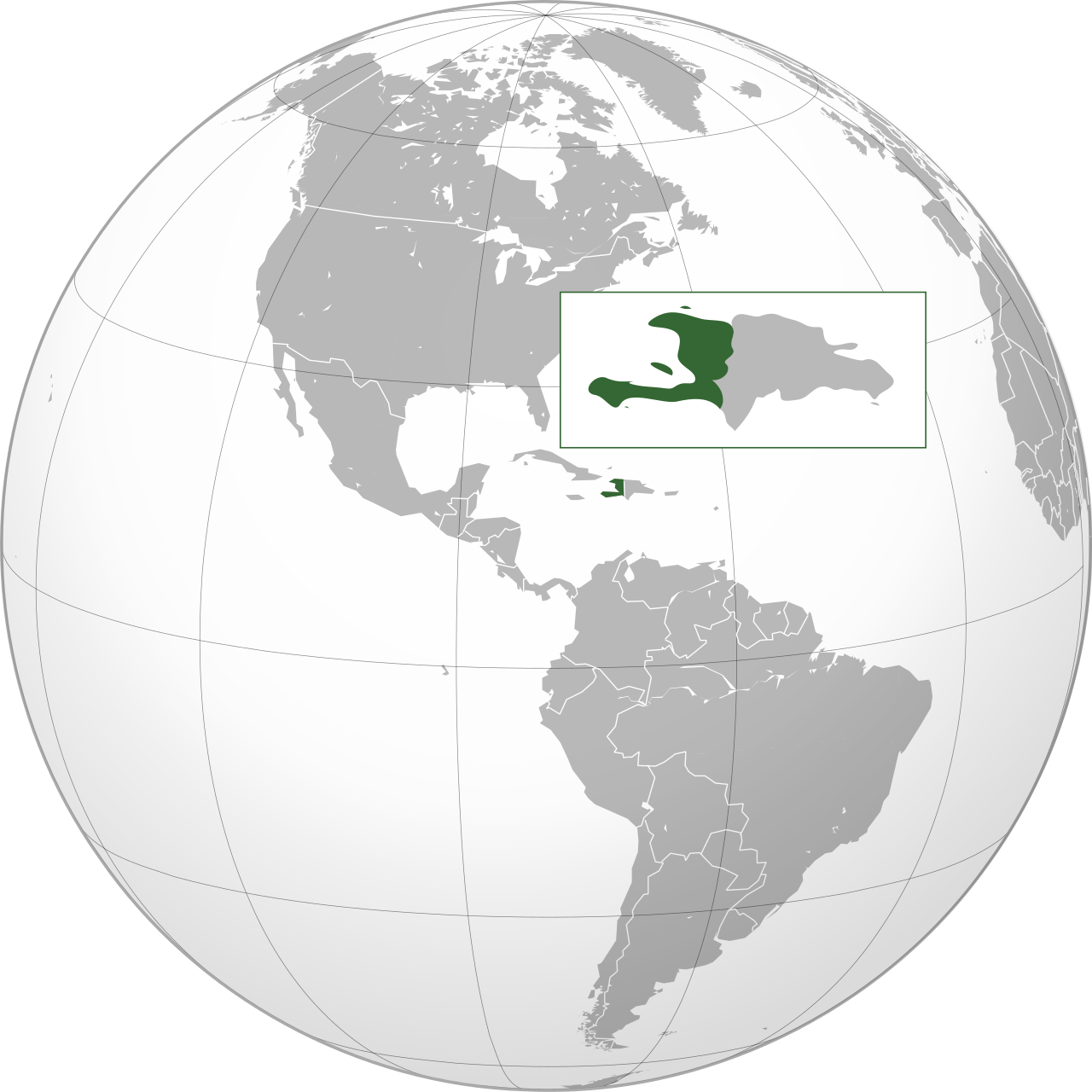A Little bit about Haiti